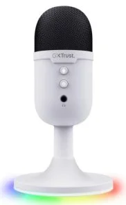 Фото: Мікрофон Trust GXT 234 Yunix White (25374_TRUST) № 2 | KTC