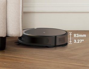 Робот-пилосос TP-Link Tapo RV 20 Max LiDAR Plus (TAPO-RV20-MAX-PLUS)