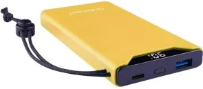 Фото: Батарея універсальна Intenso F10000 10000mAh 20W Yellow (7332039) № 3 | KTC