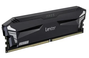 Фото: Оперативна пам’ять Lexar Ares DDR5 2x16GB (LD5U16G60C320A-RGD) № 2 | KTC