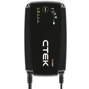 Фото: Зарядний пристрій CTEK PRO25S (40-194) № 3 | KTC