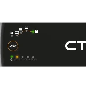 Фото: Зарядний пристрій CTEK M15 EU (40-192) № 3 | KTC