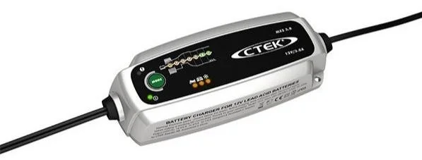 Фото: Зарядний пристрій CTEK MXS 3.8 (40-001) № 3 | KTC