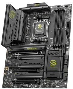 Фото: Материнська плата MSI MAG X870E TOMAHAWK WIFI № 4 | KTC