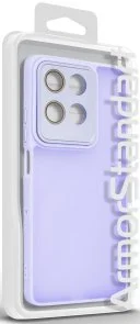 Фото: Чохол ArmorStandart for Motorola G75 5G - ShadeX Violet (ARM82762) № 3 | KTC