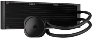 Фото: Система рідинного охолодження Corsair Nautilus 360 RS Black (CW-9060089-WW) № 5 | KTC
