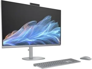 Фото: ПК моноблок HP OmniStudio X 32-c0006ua AiO Silver (B46JMEA) № 2 | KTC