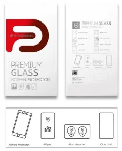 Фото: Захисне скло ArmorStandart for Infinix Hot 50 Pro - Pro Black (ARM80935) № 3 | KTC