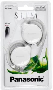 Фото: Навушники Panasonic RP-HS46E-W White № 5 | KTC