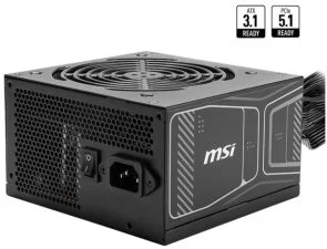 Фото: Блок живлення MSI 850W MAG A850GN PCIE5 № 2 | KTC