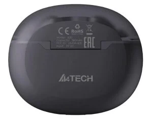 Фото: Навушники A4tech B20 Ash Grey № 3 | KTC