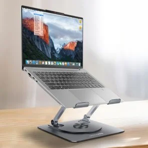 Фото: Підставка для ноутбука OfficePro LS799G Grey № 14 | KTC
