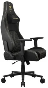 Фото: Крісло Cougar Defensor Gold F Black (DEFENSOR GOLD F) № 9 | KTC