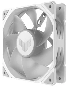 Фото: Кулер ASUS TUF Gaming TR120 ARGB Reverse White 3 pcs (90DA00D3-B09020) № 13 | KTC