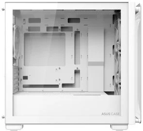 Фото: Корпус ASUS A23 Plus White with window (90DC00K3-B19010) № 8 | KTC