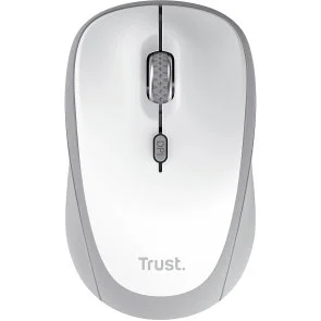 Фото: Миша Trust Yvi plus Compact Multi-Device White (25454) № 2 | KTC