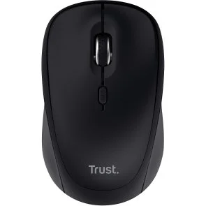 Фото: Миша Trust Yvi plus Compact Multi-Device Black (25440) № 2 | KTC
