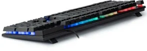Фото: Клавіатура Defender Mayhem GK-360DL Black (45362) № 6 | KTC