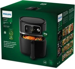 Фото: Мультипіч Philips Ovi Combi Connected (HD9880/90) № 9 | KTC