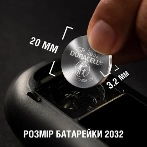 Фото: Батарейка Duracell DL2032 DSN BL/4 (5007662/5010951/5014799) № 5 | KTC
