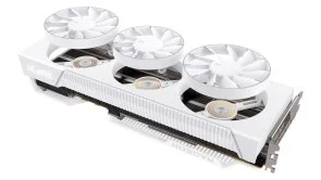 Фото: Відеокарта XFX RX 7800 XT Quicksilver Magnetic Air Gaming Arctic White (RX-78TMAIRW9) № 4 | KTC