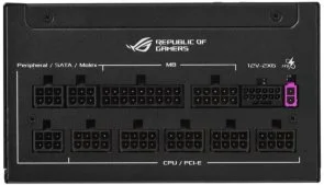 Фото: Блок живлення ASUS 850W ROG Strix Platinum (90YE00W2-B0NA00) № 15 | KTC