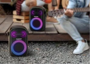Фото: Портативна колонка Tronsmart Halo 100 Black (862339) № 3 | KTC