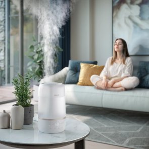 Зволожувач повітря Philips 1000 Series (HU1510/04)
