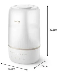 Фото: Зволожувач повітря Philips 1000 Series (HU1510/04) № 5 | KTC