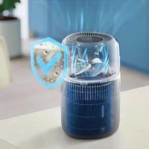 Фото: Зволожувач повітря Philips 5000 Series (HU5710/03) № 7 | KTC