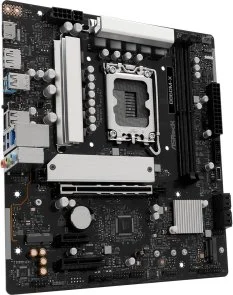 Фото: Материнська плата AsRock B860M-X № 2 | KTC