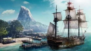 Фото: Гра Like a Dragon Pirate Yakuza in Hawaii PS5 Blu-ray № 3 | KTC