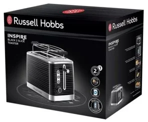 Фото: Тостер Russell Hobbs Inspire (24371-56) № 3 | KTC
