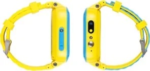 Фото: Смарт годинник AmiGo GO004 Blue-Yellow № 4 | KTC