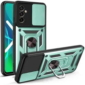 Фото: Чохол BeCover for Samsung S25 Plus SM-S936 - Military Dark Green (712880) № 2 | KTC
