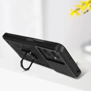 Фото: Чохол BeCover for Xiaomi Redmi 13 - Military Black (711551) № 3 | KTC