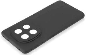 Фото: Чохол BeCover for Xiaomi Redmi Note 14 Pro 5G - Black (712759) № 3 | KTC