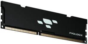 Фото: Оперативна пам’ять ProLogix DDR4 Black 1x16GB (PRO16GB3200B4) № 2 | KTC
