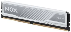 Фото: Оперативна пам’ять Apacer NOX White DDR5 2x16GB (AH5U32G60C622MWAA-2) № 4 | KTC