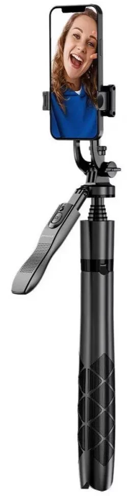 Селфі монопод Proove MegaStick Selfie Stick Tripod Black (MPMS00010001)