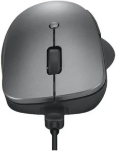 Фото: Миша Lenovo Professional Bluetooth Rechargeable Mouse Black (4Y51J62544) № 6 | KTC