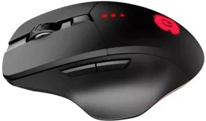 Фото: Миша Canyon Crusader GMW-13 RGB Black (CND-SGMW13) № 4 | KTC