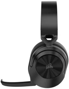 Фото: Гарнітура Corsair HS55 Wireless Carbon (CA-9011280-EU) № 4 | KTC