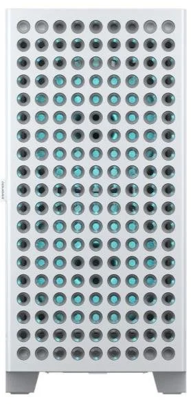Фото: Корпус Cougar Airface ECO RGB White with window № 2 | KTC