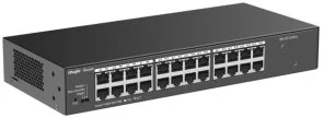 Фото: Комутатор Ruijie Reyee RG-ES124G-L № 3 | KTC
