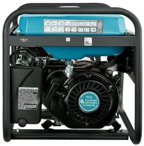 Фото: Генератор Könner & Söhnen KS 10000E 1/3 7500W (KS10000E-1/3) № 8 | KTC