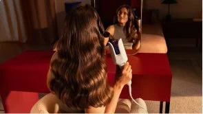 Фото: Машинка для завивки Philips WavePro Styler 9000 (BHB968/00) № 4 | KTC