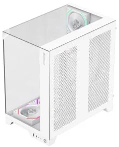 Фото: Корпус Gamemax Infinity Pro White with window (Infinity Pro WH) № 3 | KTC
