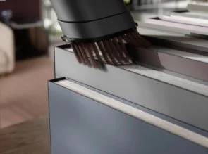 Фото: Ручний бездротовий пилосос Electrolux 600 Cordless cleaner (EP61H21WET) № 18 | KTC