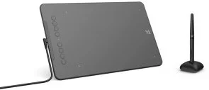 Фото: Графічний планшет XP-Pen Deco 01V3 Black № 6 | KTC